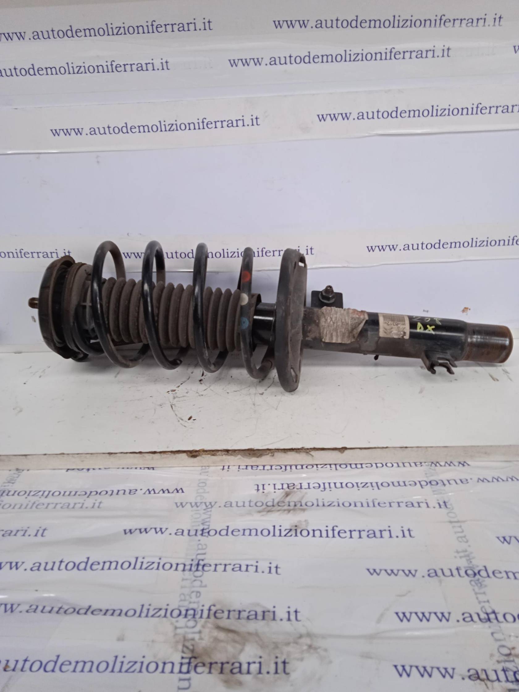 Ammortizzatore ant. dx.